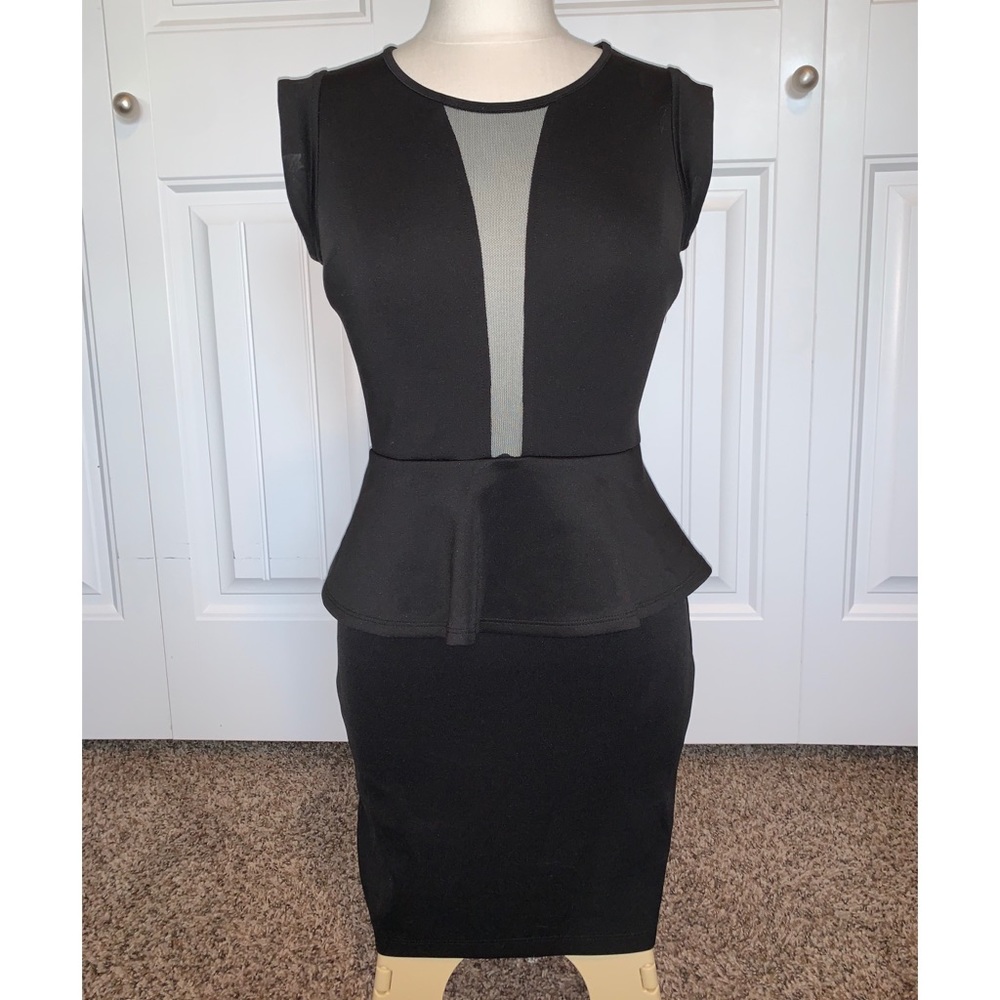 Little black dress